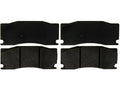 Front Brake Pad Set for Jaguar XK (2010–2011) TB768MR