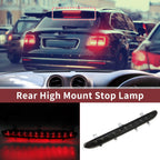 Black LED Third Brake Light for Volkswagen EOS (2006–2016) No. 1Q0945097B/1Q0945097A