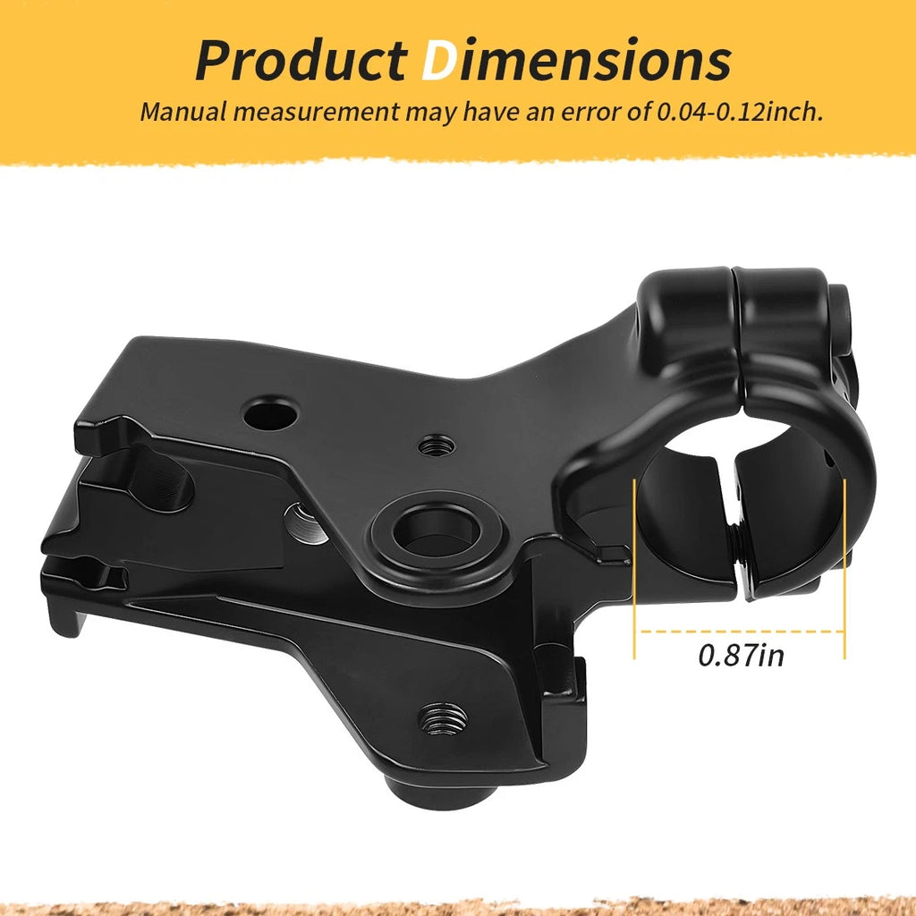 Brake Lever Bracket for Honda TRX420FPA TRX420FPE Rancher 420 (2009–2014)