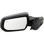 Driver Side Mirror for Chevrolet Malibu (2016–2018)
