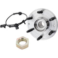 Set of 2 Wheel Hubs for Chevy Savana (4WD)
