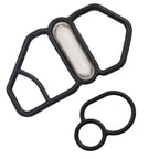 Set of 2 VTEC Spool Valve Solenoid Gaskets for Honda (2001–2005)