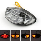 Integrated LED Tail Light Turn Signals for Ducati Monster (659–1100)