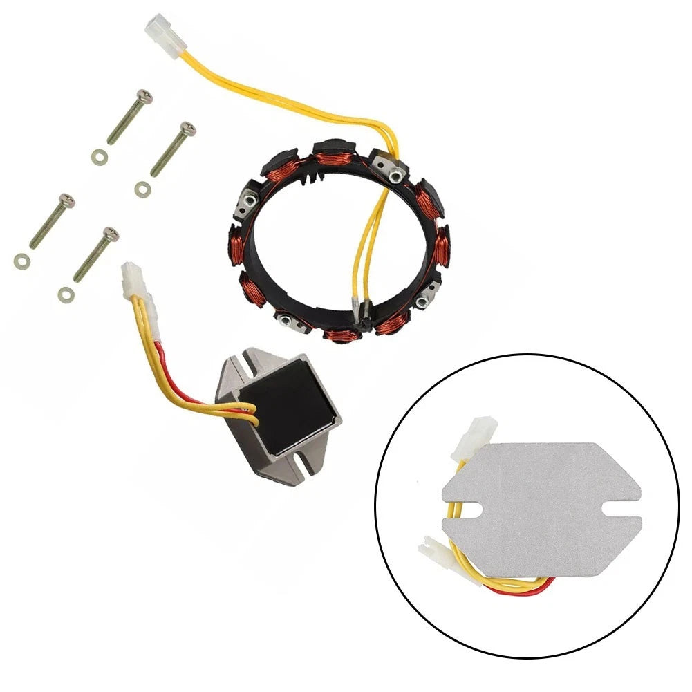 Stator Alternator System for Heavy Duty (696458, 393295)