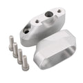CNC Aluminum Handlebar Bar Risers for BMW R 1200 RS (2015–2018)