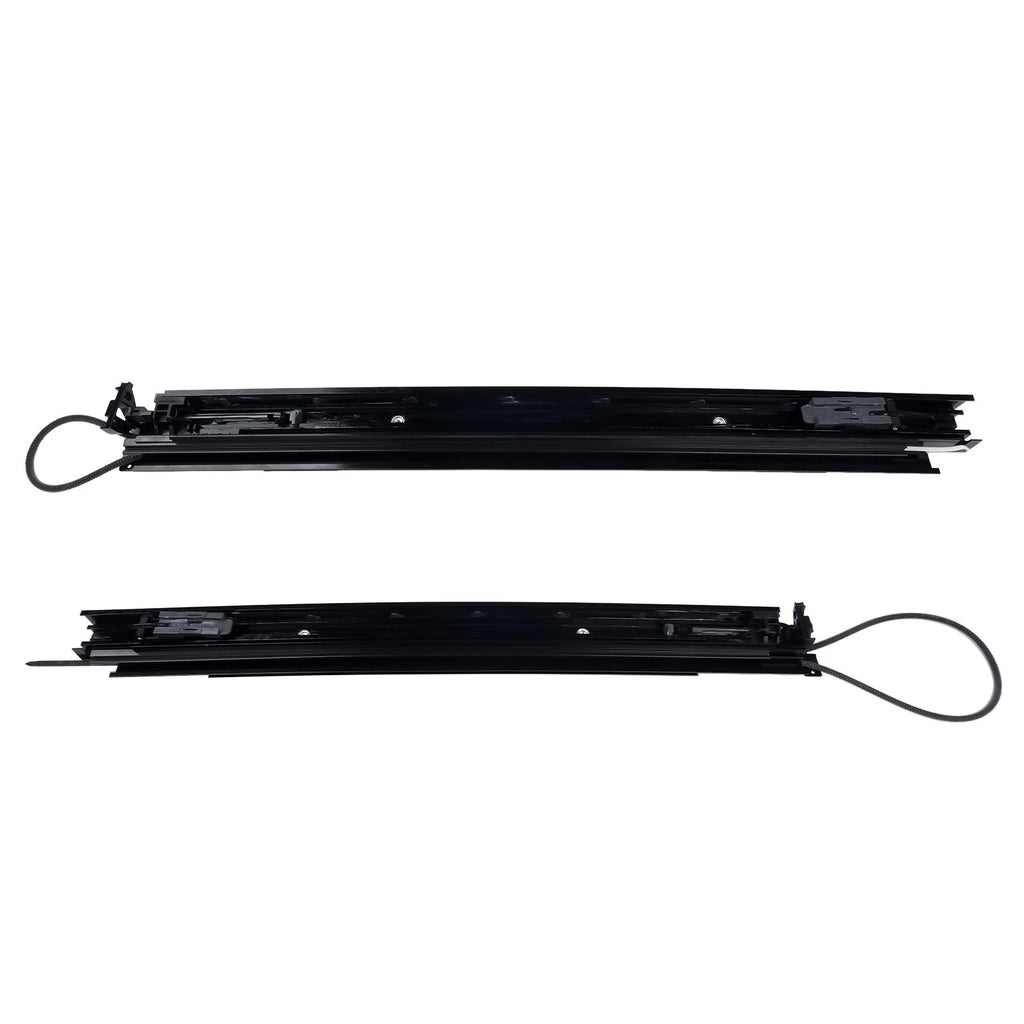 Set of 2 Panoramic Sunroof Tracks for Mercedes CLA250 CLA45 AMG (2014–2020)
