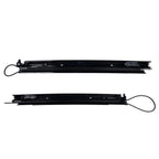 Set of 2 Panoramic Sunroof Tracks for Mercedes CLA250 CLA45 AMG (2014–2020)