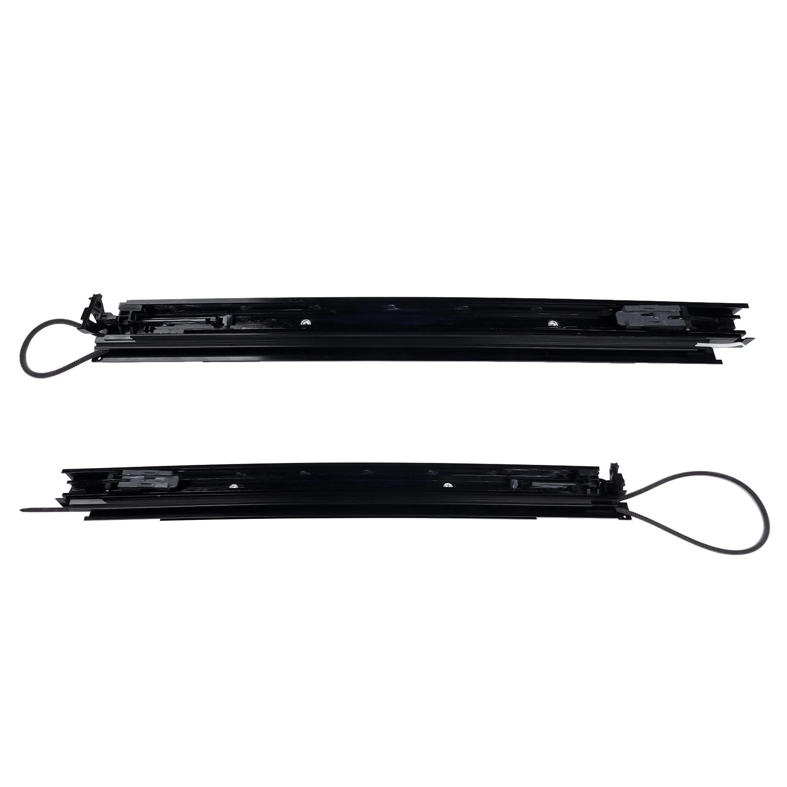 Set of 2 Panoramic Sunroof Tracks for Mercedes CLA250 CLA45 AMG (2014–2020)