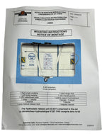 Cradle Mounting for Zodiac Xtrem/Low Profile Containers (OEM)