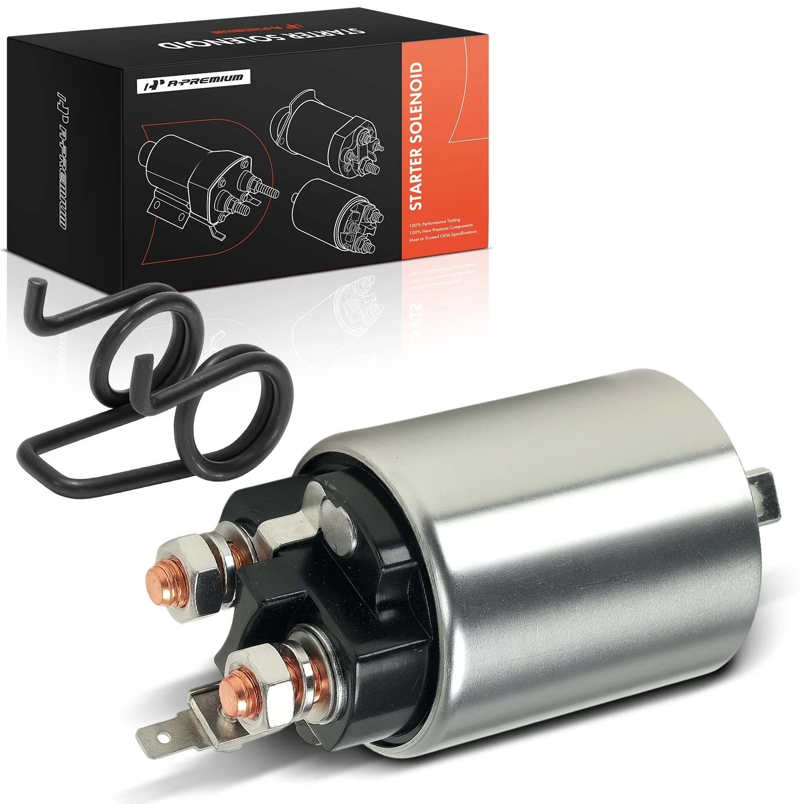 Starter Solenoid Switch for Honda Civic (1996â2000)