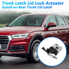 Rear Trunk Latch Lock Actuator for Audi Q5 (2008) No. 8R0827505