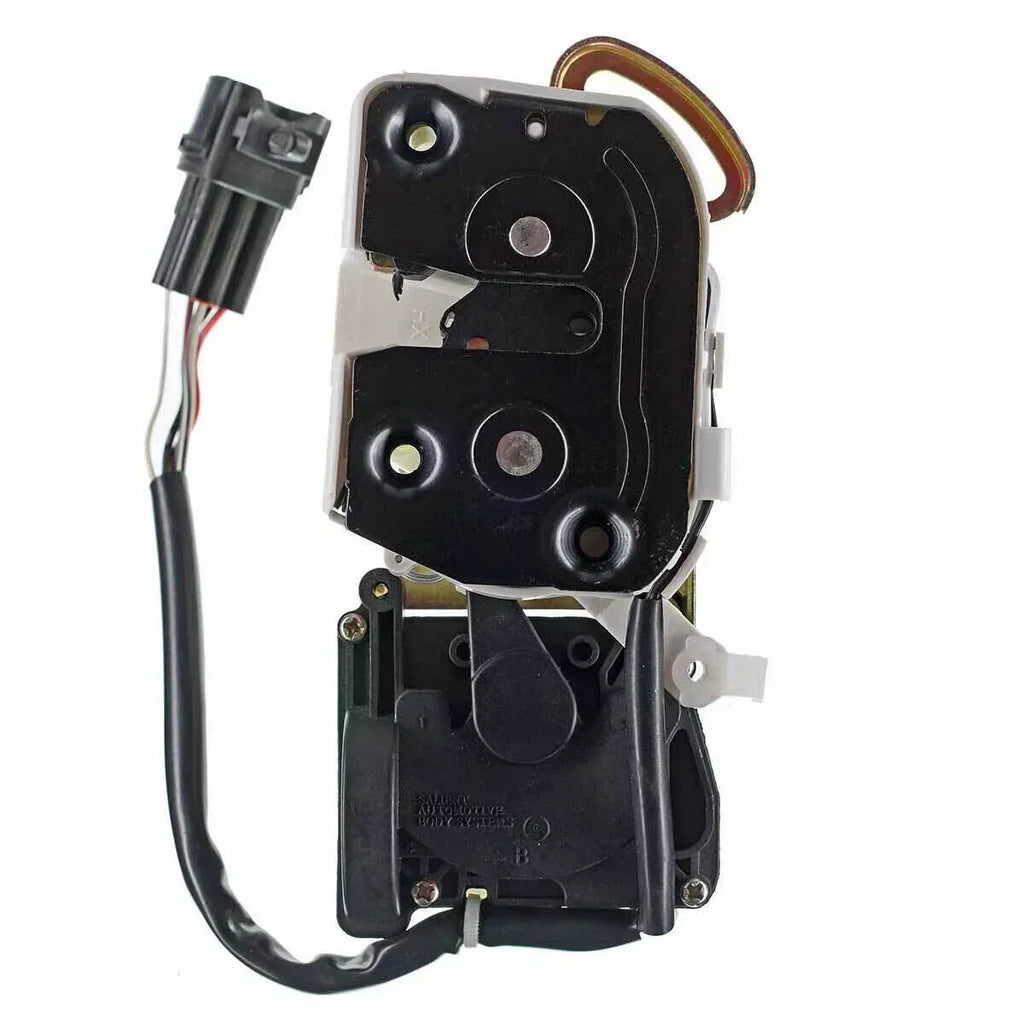 4 x Door Lock Actuators for Ford Territory SX SY SZ (2004-2014)