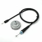 Tors Eliminator Throttle Cable with cap for Yamaha YFS200 Blaster (1988–2006)