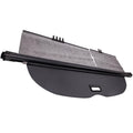 Upgrade Rear Trunk Cargo Cover Shield for Nissan Murano 2015 2016 2017 2018-19