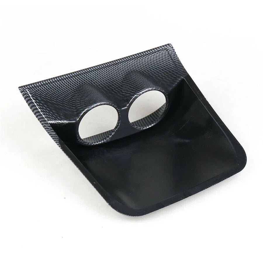 Dual Hole Pod Gauge Mount Holder 52mm for Car Dashboard (No Year Specified)