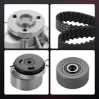 Timing Belt Kit with Water Pump Tensioning Wheel for Chevy Aveo5 (2009-2011)