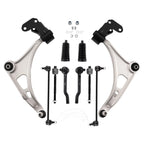 Front Lower Control Arms & Tie Rods Kit for Acura MDX (2014–2020)