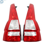 2X Rear Tail Light Halogen for Honda CR-V (2007–2011)