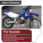 Air Cleaner Filter Cage Spring for Suzuki DR-Z400E (2000–2007)