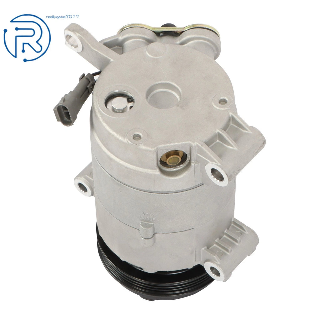 A/C Compressor w/Clutch for GMC Yukon XL 1500/2500 (2000–2002) 1136610 12V