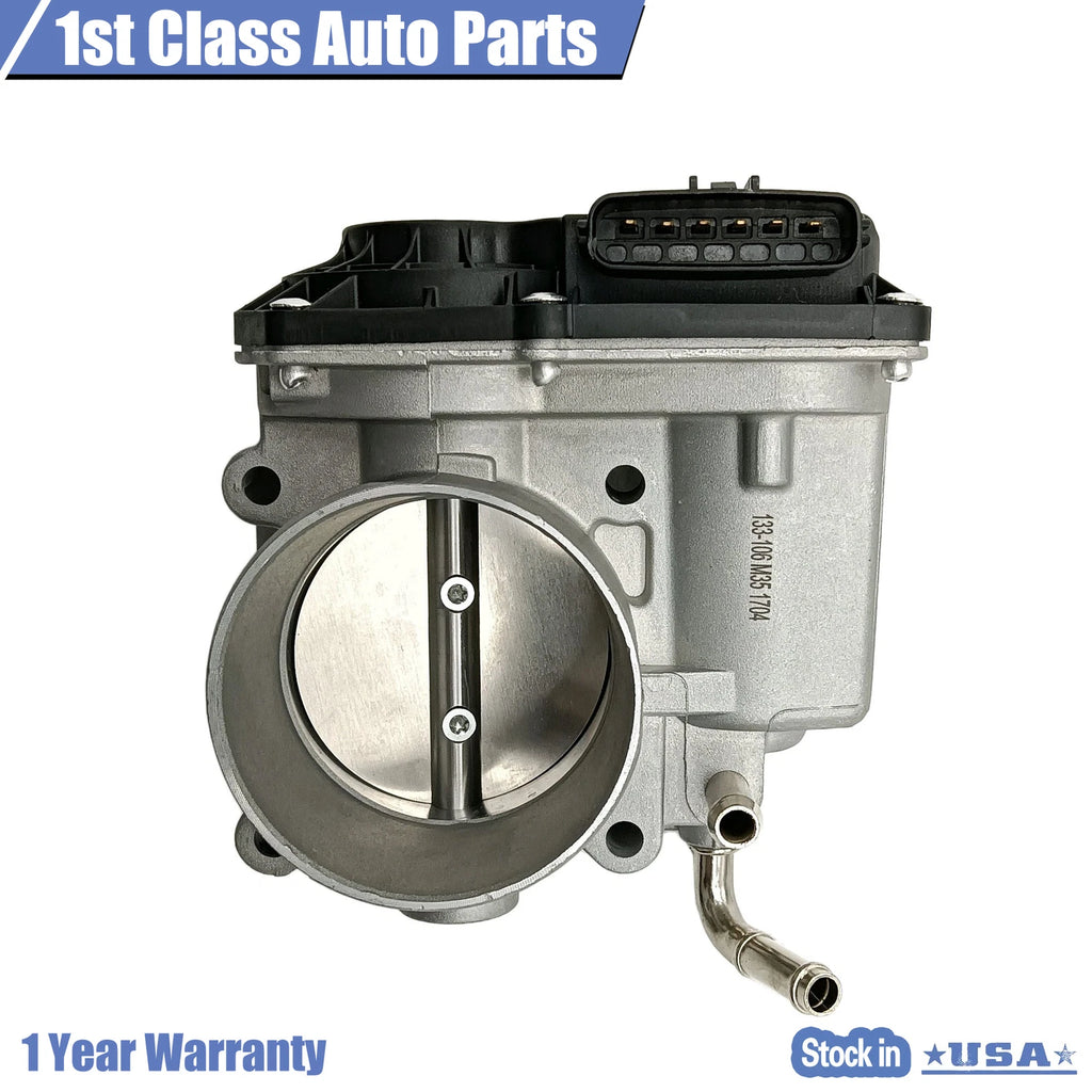 Throttle Body Assembly for Nissan Altima Rogue Frontier (2013-2020)