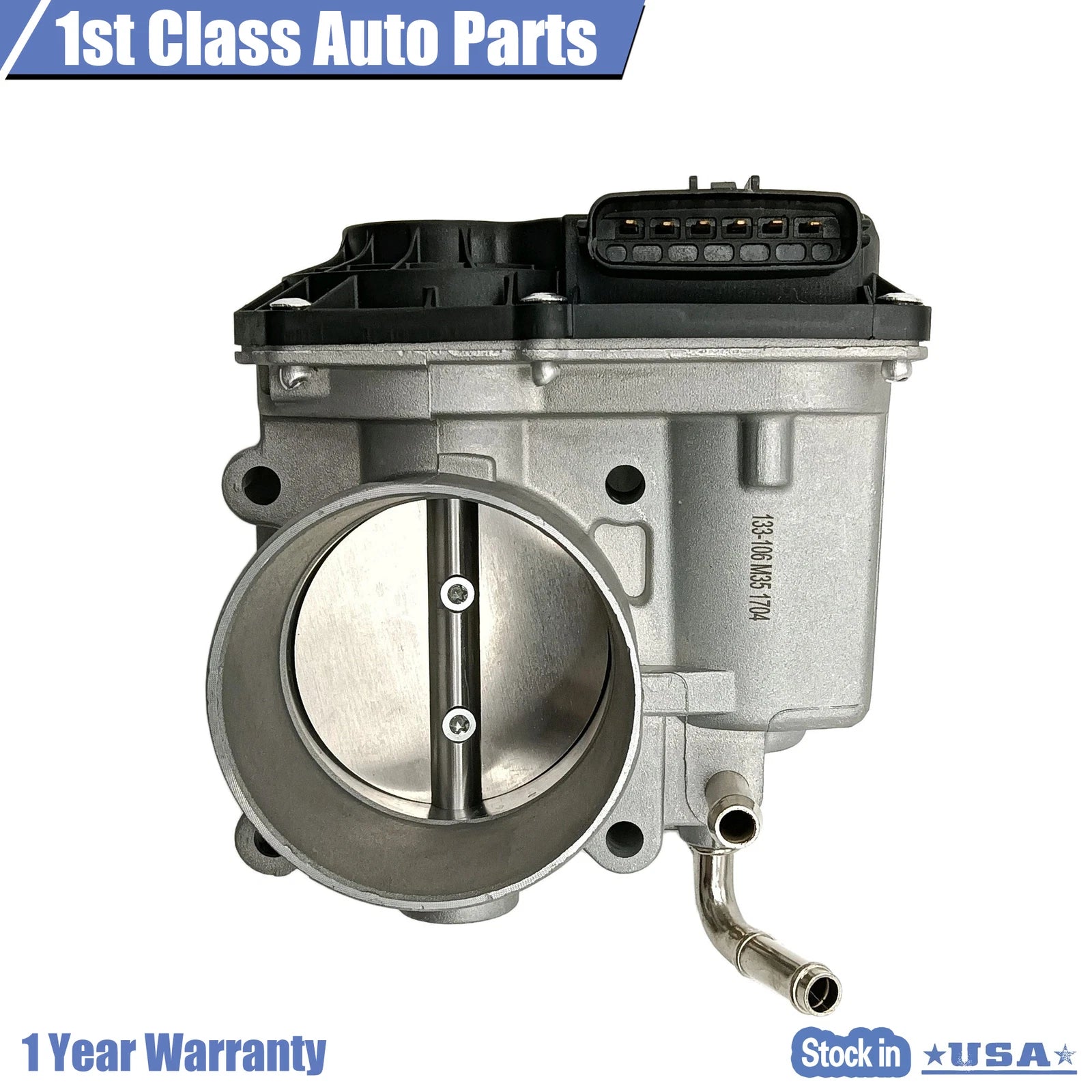 Throttle Body Assembly for Nissan Altima Rogue Frontier (2013-2020)