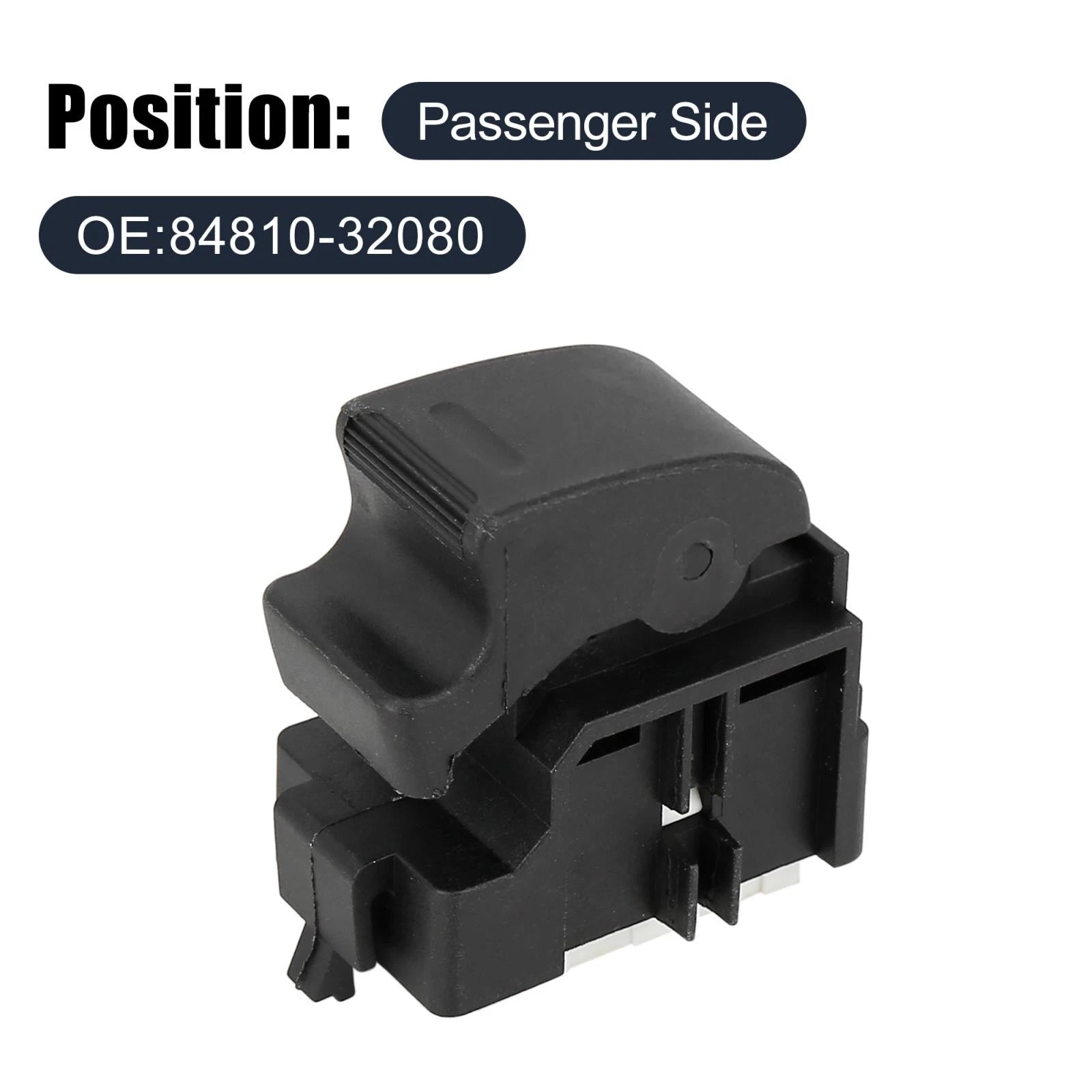 Power Window Switch 84810-32080 for Toyota Camry Pickup MR2 LX450 (1992–1996)