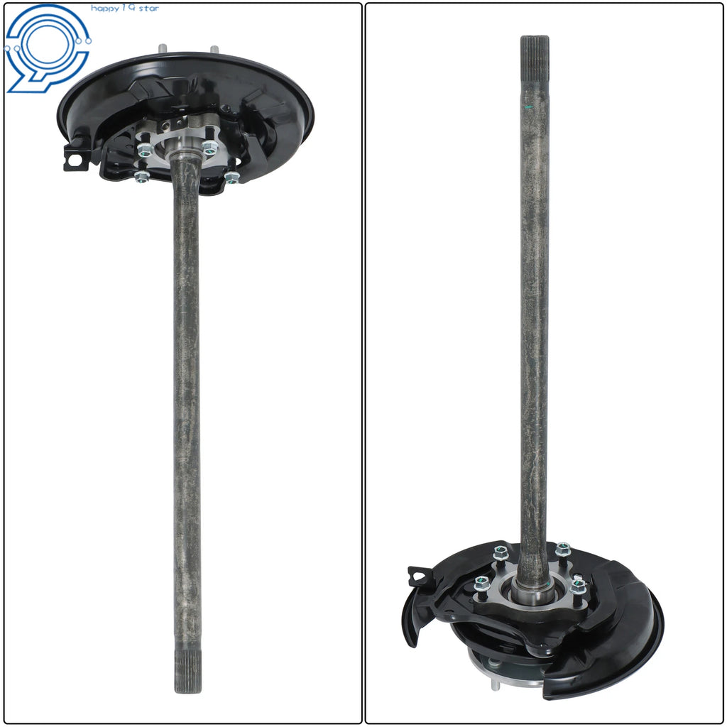 Rear LH Drive Axle Shaft Assembly for Toyota FJ Cruiser (2007–2009)
