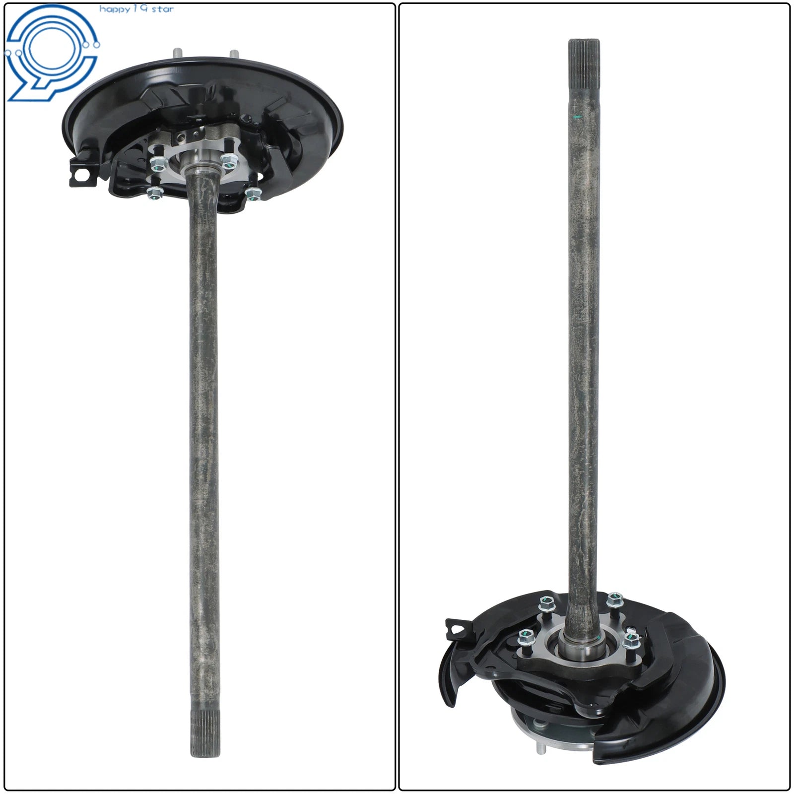 Rear LH Drive Axle Shaft Assembly for Toyota FJ Cruiser (2007–2009)