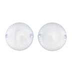 Turn Signal Light Lens Cover for Yamaha V Star 650 1100 Vmax 1200 1700 (T9)