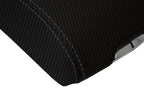 Carbon Fiber Console Lid Armrest Cover for Cadillac SRX (2010–2016)