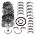 Crankshaft Bearing Kit for Toyota Camry RAV4 Scion tC XB Highlander (2002–2015)