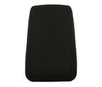 Center Console Lid Armrest Cover for Scion TC (2005–2010) Black PVC Leather