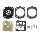 Set of 8 Carburetor Diaphragm Gasket Kit for Stihl MS441 MS441C-M (Walbro K20-HD)