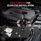 Window Regulator for Mercedes-Benz W219 (2006–2011)