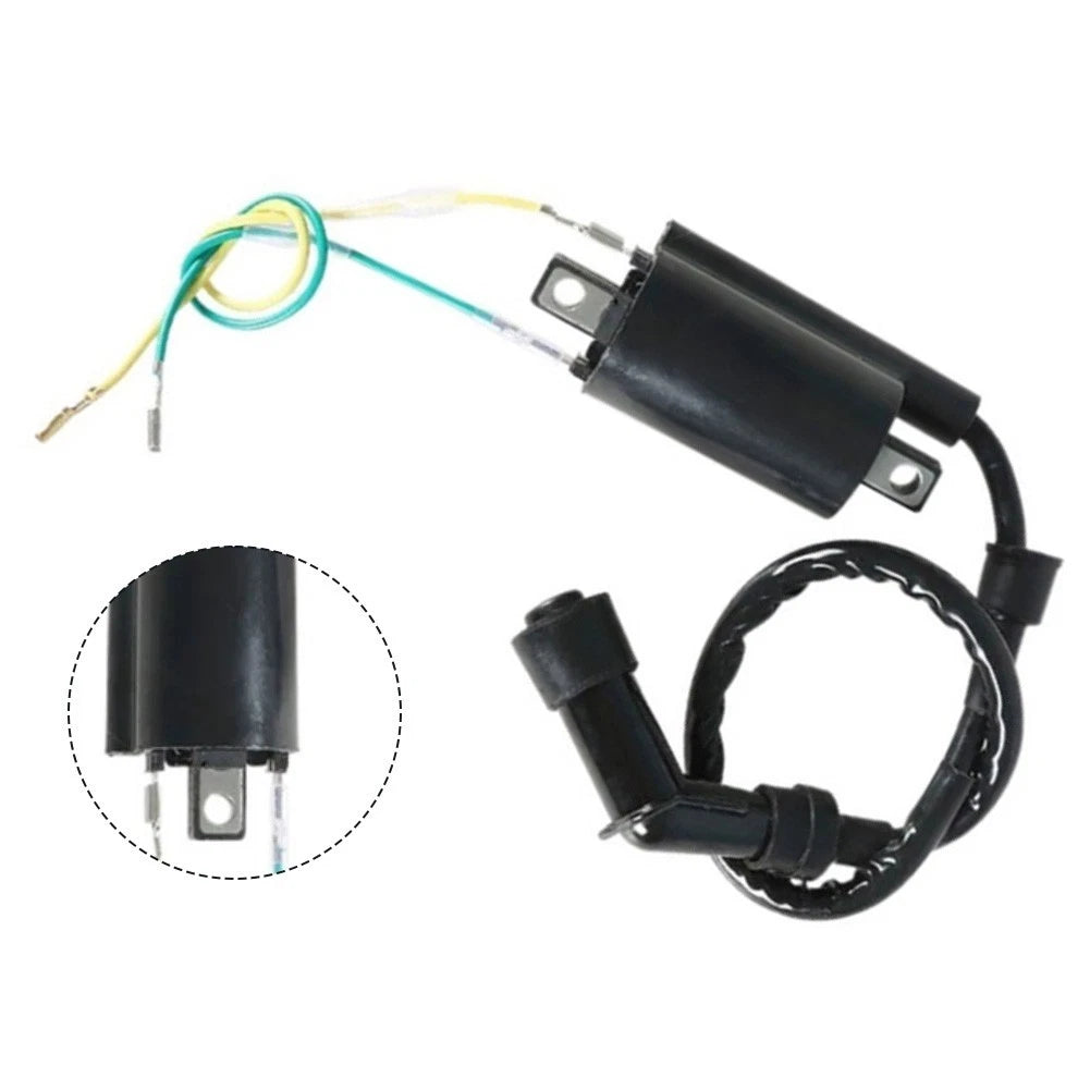 Ignition Coil for CB350 CL350 SL350 CL450 CB450 CB500 CL500 (12V)