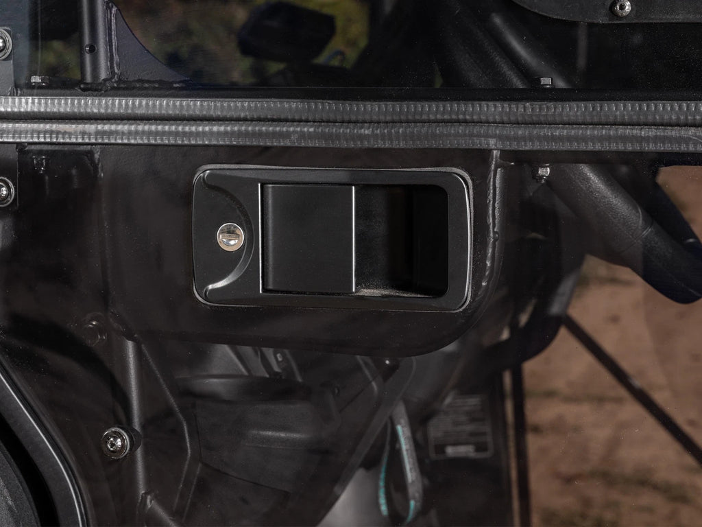 SuperATV Convertible Doors for CFMoto UForce U10 Pro (2025+)