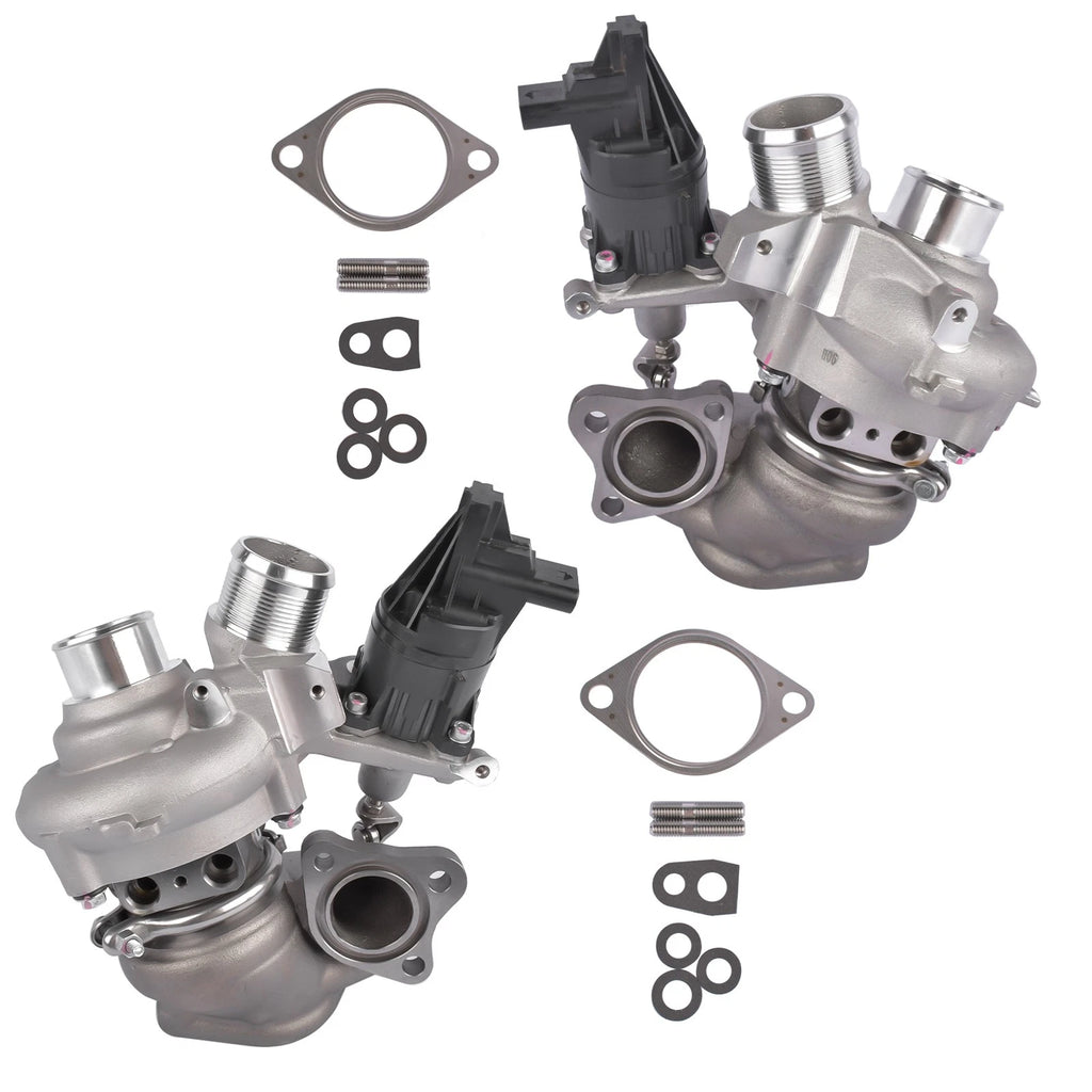 2X Turbocharger for Ford Expedition F150 (2018-2021)