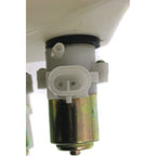 Washer Reservoir for Jeep Wrangler (2003–2006) with Rear Wiper, Dual Pump Cap