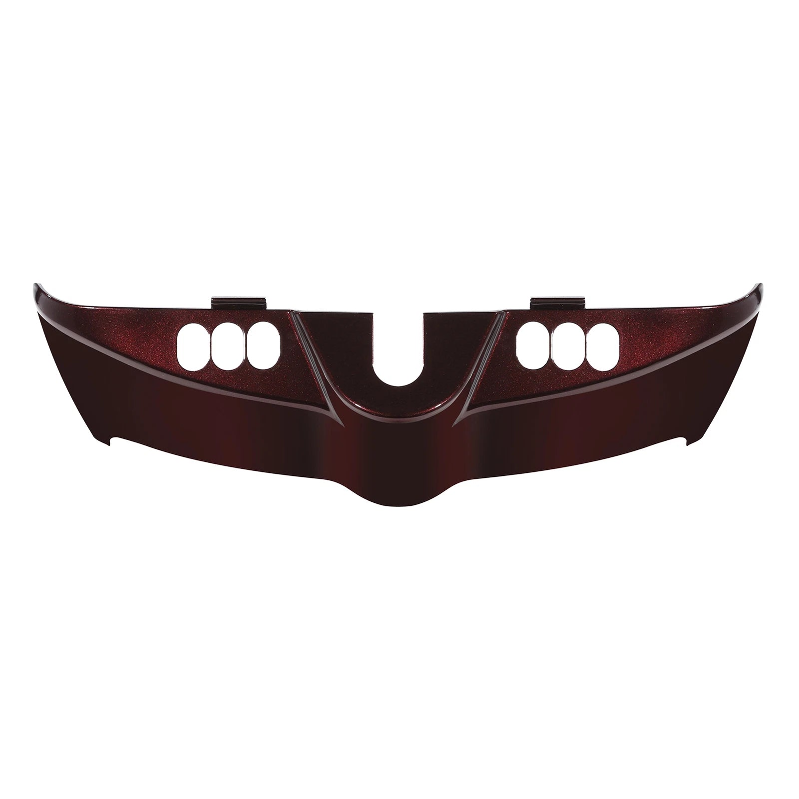 Inner Fairing Skirt for Harley Street Glide (2014–2023) Wicked Red/Twisted Cherry