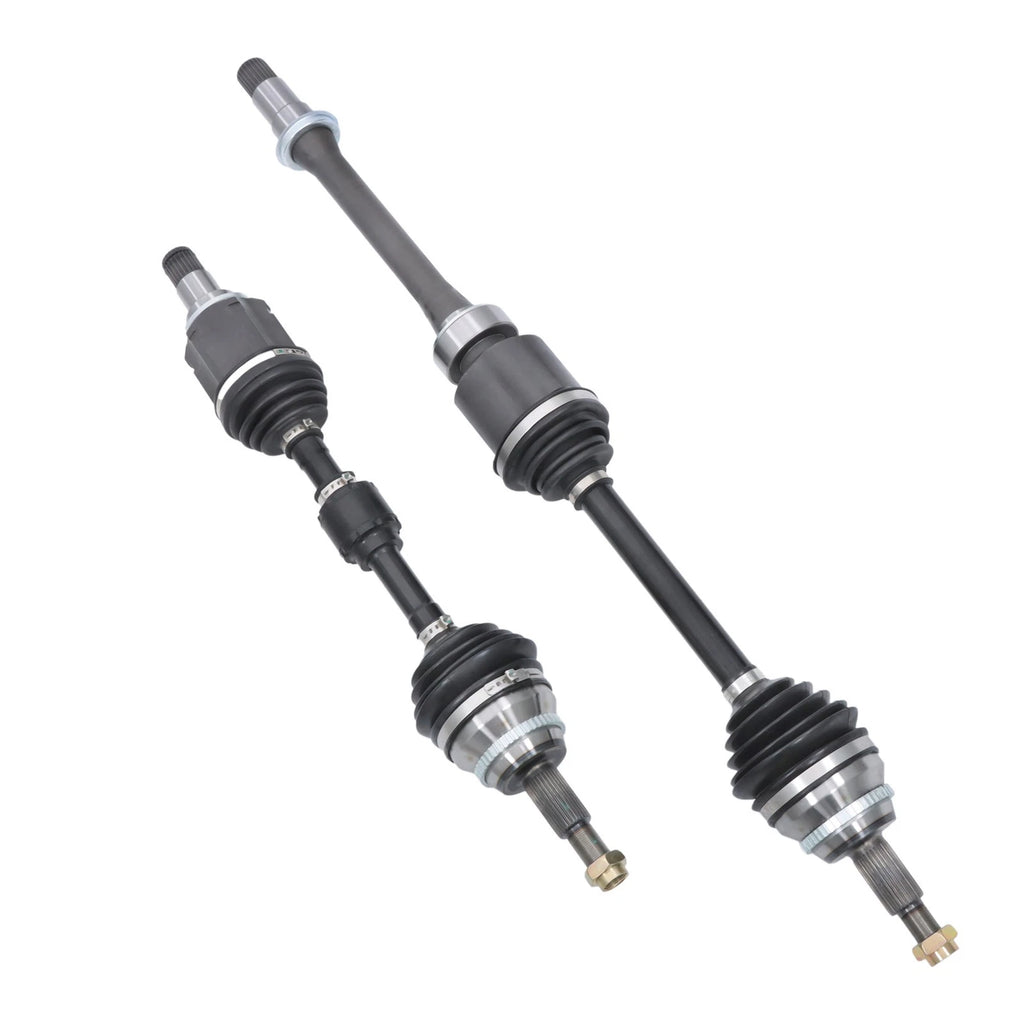 2X CV Axle Assembly for Toyota Camry (2007–2017)