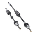 2X CV Axle Assembly for Toyota Camry (2007–2017)