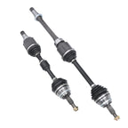 2X CV Axle Assembly for Toyota Camry (2007–2017)