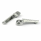 Set of 2 Front Foot Pegs for Hyosung GT250R GT650R (2005–2015) T9
