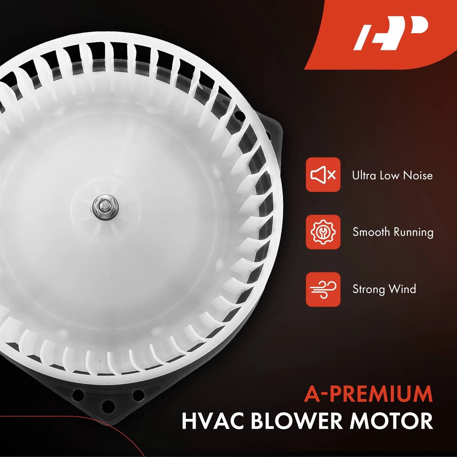 HVAC Blower Motor & Resistor Kit for Nissan Maxima Pathfinder