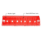 LED Bed Cargo Lamp Lens Replacement for 1988–1993 Chevrolet GMC Pickup