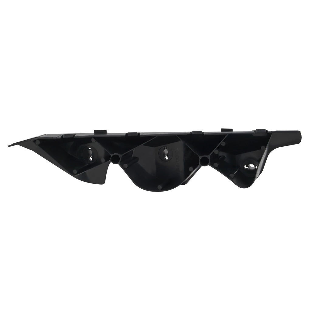 Racing Bucket Seat for Universal Fit (Fixed Position, Black Suede Leather)