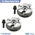 Set of 2 Camshaft Phaser Intake Sprockets for Lexus Toyota RAV4