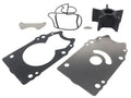 Outboard Water Pump Impeller & Plate for Suzuki 4-S (17461-93J00, 17471-98J01)