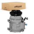 A/C Compressor with 4-Groove Pulley for Toyota Tundra (2000–2004)